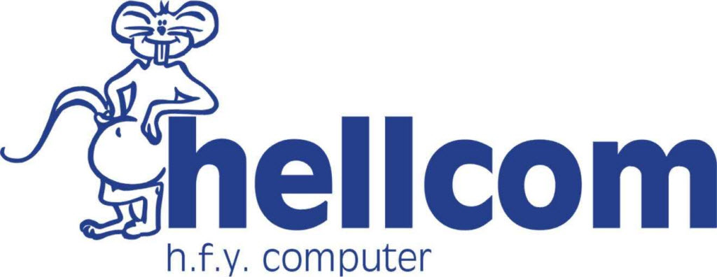 Support by hellcom h.f.y. computer